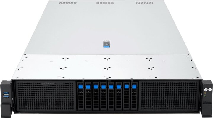 Asus RS720A-E13-RS8G Rack Szerver (AMD Epyc 9005 / 3000W)