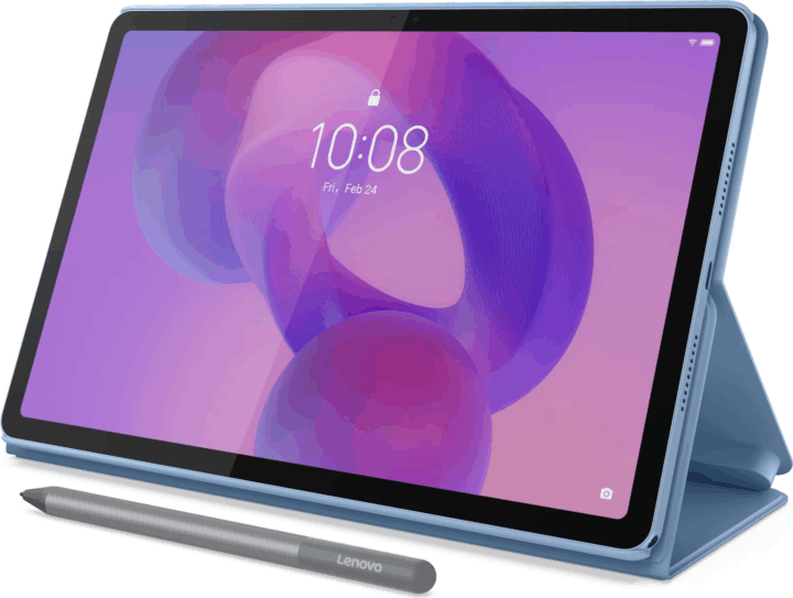 Lenovo 11" Idea Tab TB336FU 4/128GB WiFi Android Tablet - Kék
