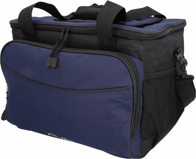 Cartrend 11208 Passzív több rekeszes Hűtőtáska 30L - Fekete Cartrend 11208 Passzív több rekeszes Hűtőtáska 30L - Fekete