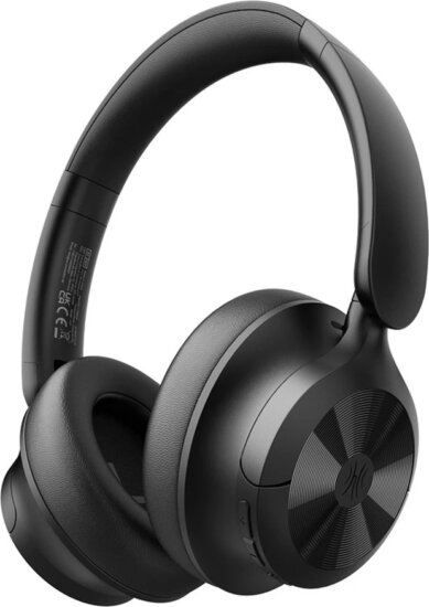 OneOdio Focus A1 Pro ANC Bluetooth Fejhallgató Headset - Fekete