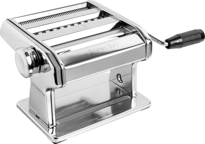 Marcato Ampia 150mm kézi tésztakészítő - Inox