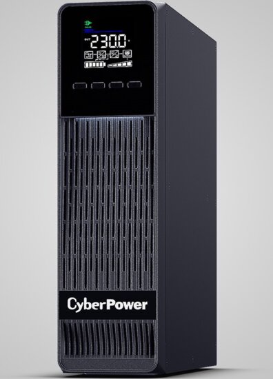 CyberPower Online S ECO 1000VA / 900W UPS Szünetmentes Tápegység