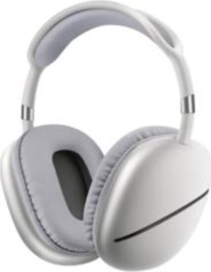 Karma Alam S Bluetooth / Vezetékes Fejhallgató Headset - Ezüst
