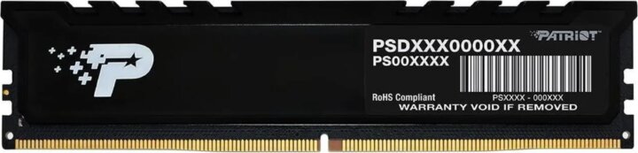 Patriot 16GB / 5600 Signature Line Premium DDR5 CL46 Single Desktop RAM