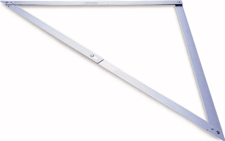 Stanley 1-45-013 Alumínium Összecsukható Derékszög - 1720 x 1220 mm Stanley 1-45-013 Alumínium Összecsukható Derékszög - 1720 x 1220 mm