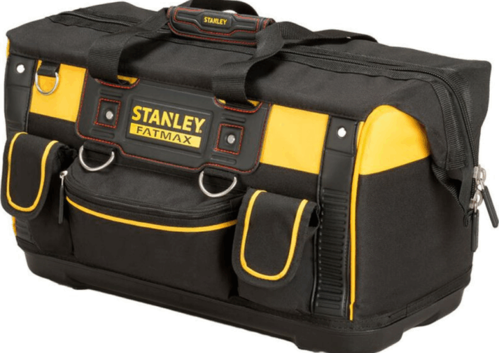Stanley FatMax Szerszámos táska 50 × 30 × 29 cm - Fekete