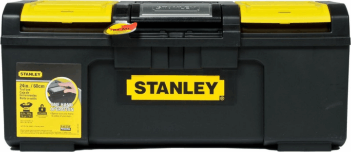 Stanley Stanley Basic 24 Szerszámos láda 59,5 x 28,1 x 26 cm