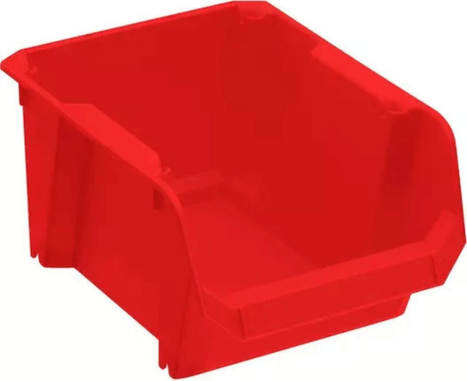 Stanley STST82739-1 Rakásolható tárolórekesz 24 x 24 x 12,6 cm - Piros Stanley STST82739-1 Rakásolható tárolórekesz 24 x 24 x 12,6 cm - Piros