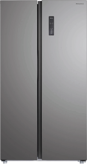 Philco PXSBSI 525 EX Side by side Hűtőszekrény 525L -- Inox