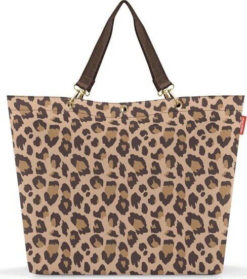 Reisenthel ZU6048 Shopper XL Bevásárlótáska - Leopárd mintás Reisenthel ZU6048 Shopper XL Bevásárlótáska - Leopárd mintás