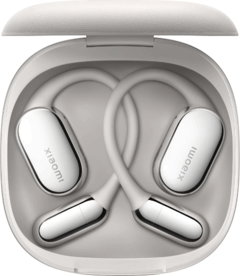 Xiaomi OpenWear Stereo Pro Open-Ear Bluetooth Fülhallgató Headset Töltőtokban - Szürke