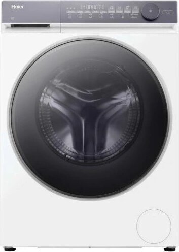 Haier HW100-B14367U1-S Elöltöltős Mosógép 10kg - Fehér