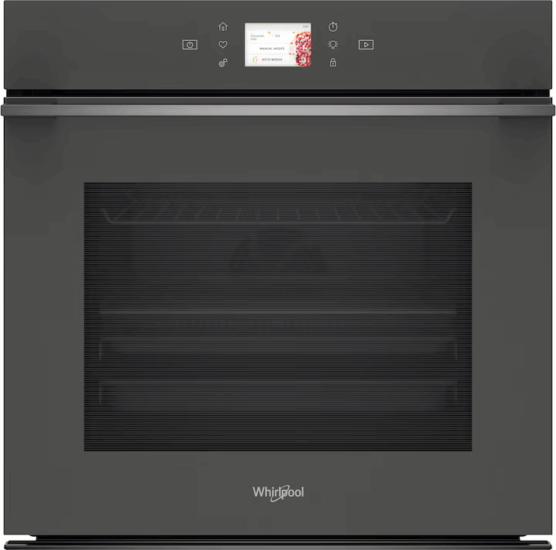 Whirlpool WOI118PT2SSMA Beépíthető Elektromos Sütő - Ezüst
