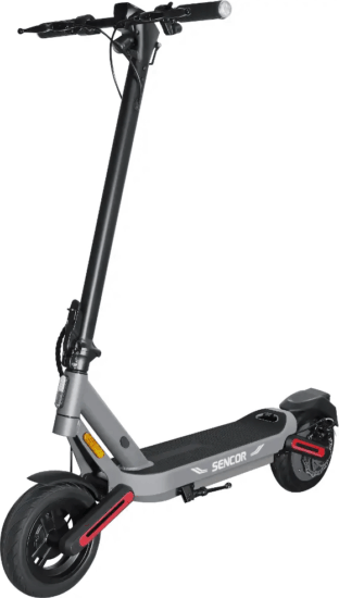 Sencor SCOOTER S71 DARK Elektromos roller (25 km/h / 350W) - Fekete Sencor SCOOTER S71 DARK Elektromos roller (25 km/h / 350W) - Fekete
