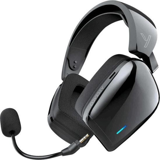 Yenkee YHP 30 ODYSSEY Bluetooth Gamer Fejhallgató Headset - Fekete