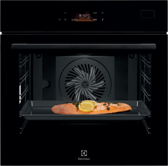 Electrolux LOB8S38Z Beépíthető Elektromos Sütő - Fekete