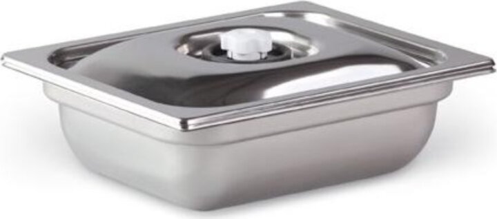 MagicVac ACP1210 Vákuumtároló Edény 3,6L - Inox