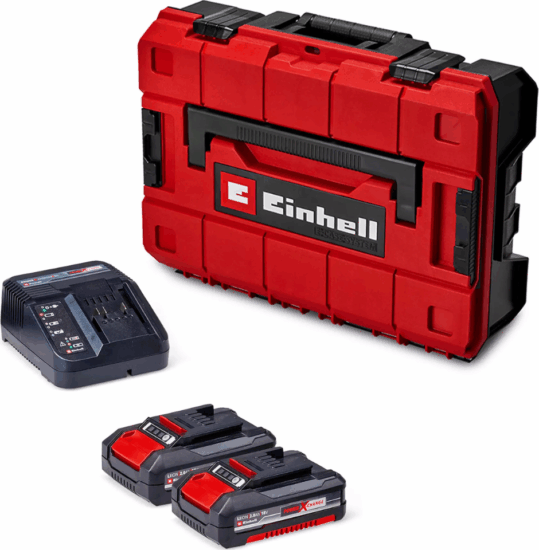 Einhell TP-CD 18/70 Li-i BL Akkus ütvefúró-csavarozó + 2x 18V Akku + Koffer