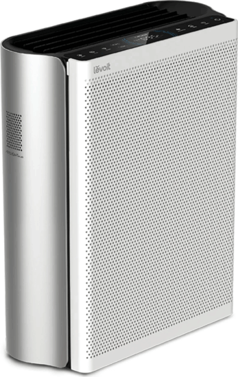 Levoit EverestAir Okos Légtisztító 45 Watt 55m² - Fehér