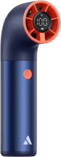Aecooly Aero Ultra Akkus kézi ventilátor 15cm - Kék / Narancssárga