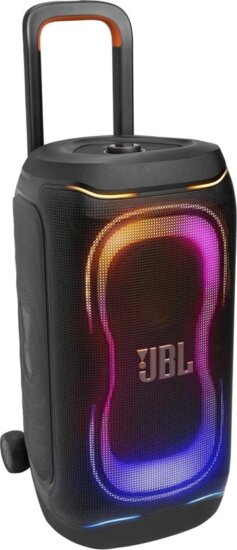 JBL PartyBox 330 RGB Akkus Hordozható Bluetooth Party Hangszóró 280W - Fekete JBL PartyBox 330 RGB Akkus Hordozható Bluetooth Party Hangszóró 280W - Fekete
