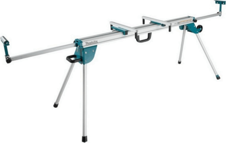 Makita DEAWST07 Összecsukható Gérfűrész Állvány (383 x 75 x 86 cm)