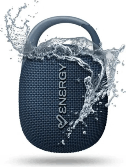 Energy Sistem EN 500574 2.0 Bluetooth Hordozható Hangszóró 9 Watt - Kék Energy Sistem EN 500574 2.0 Bluetooth Hordozható Hangszóró 9 Watt - Kék