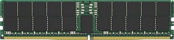 Kingston 32GB / 5600 DDR5 RDIMM CL46 ECC Szerver RAM (2Rx8)