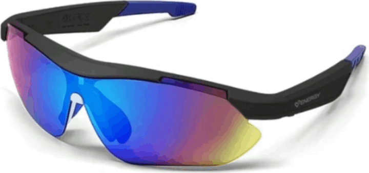 Energy Sistem UV400 Bluetooth Audio Napszemüveg - Fekete