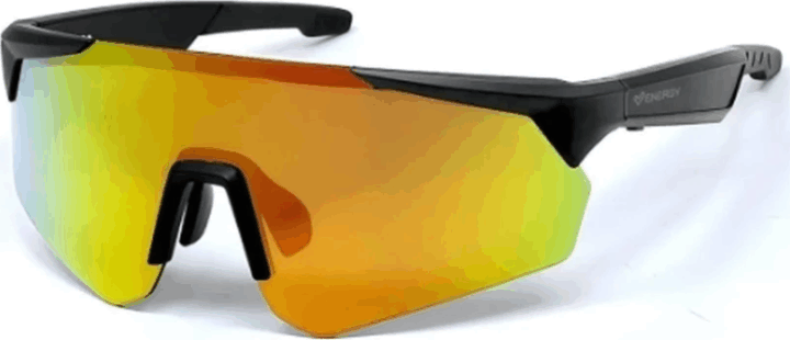 Energy Sistem UV400 Bluetooth Audio Napszemüveg - Fekete