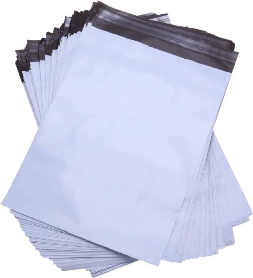 BSTech FB11 6XL Bélésnyomott 580x750 mm Postázó tasak - Fehér (100db/csomag)