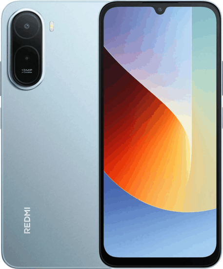 Xiaomi Redmi A7 Pro 4/128GB 4G Dual SIM Android Okostelefon - Világoskék