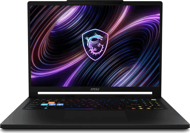 MSI Raider 16 HX B2WH-232 Laptop Fekete (16" / Intel Core Ultra 9-275HX / 16GB / 1TB M.2 SSD / Nvidia GeForce RTX 5070 Ti / Win 11 Home) MSI Raider 16 HX B2WH-232 Laptop Fekete (16" / Intel Core Ultra 9-275HX / 16GB / 1TB M.2 SSD / Nvidia GeForce RTX 5070 Ti / Win 11 Home)