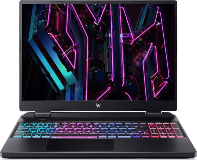 Acer Predator Helios Neo PHN16-I31-76QY Laptop Fekete (16" / Intel Core i7-14650HX / 16GB / 1TB M.2 SSD / Nvidia GeForce RTX 5060) Acer Predator Helios Neo PHN16-I31-76QY Laptop Fekete (16" / Intel Core i7-14650HX / 16GB / 1TB M.2 SSD / Nvidia GeForce RTX 5060)