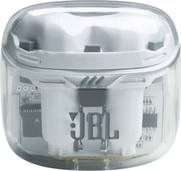 JBL TFLEX2GWHT Bluetooth Fülhallgató Headset Töltőtokban - Fehér