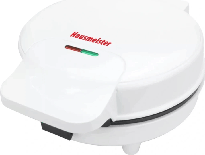 Hausmeister HM6148B Gofrisütő 1000W - Fehér