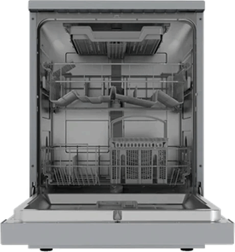 Midea MDWPF1433CSS-W-EU Szabadonálló Mosogatógép 60cm 14 Teríték - Inox