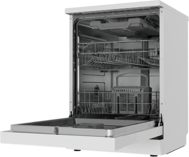 Midea MDWPF1433CW-W-EU Szabadonálló Mosogatógép 60cm 14 Teríték - Fehér