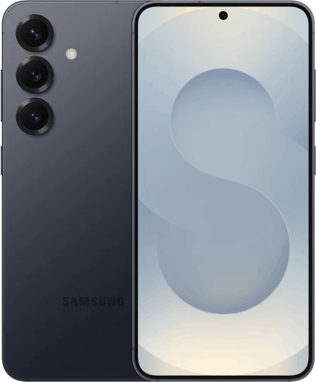 Samsung Galaxy S25 12GB/128GB 5G Dual SIM Okostelefon - Fekete
