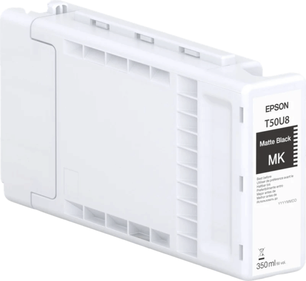 Epson T50U8 Eredeti Tintapatron - Matt Fekete