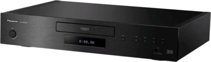 Panasonic DP-UB9004AG1 Asztali Blu-ray Lejátszó Ultra HD - Fekete
