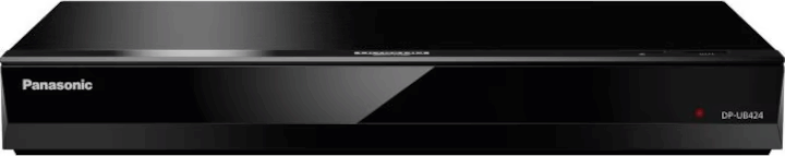 Panasonic DP-UB424AGK Asztali Blu-ray Lejátszó 4K - Fekete