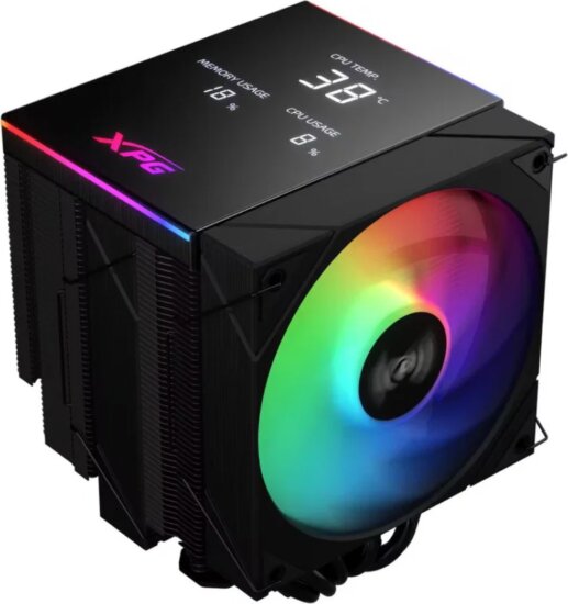 ADATA XPG Maestro Plus 62DA PWM ARGB Univerzális CPU Hűtő