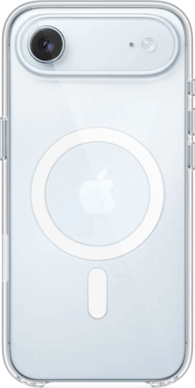 Apple iPhone Air MagSafe Telefon Tok - Átlátszó Apple iPhone Air MagSafe Telefon Tok - Átlátszó