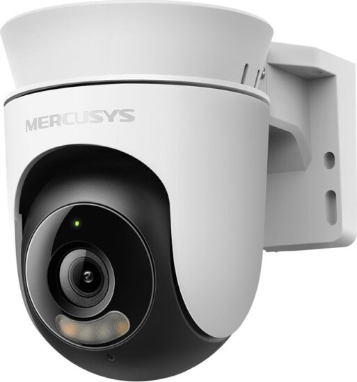 Mercusys MC510 Smart Wifi 2K QHD Okos Kamera - Fehér