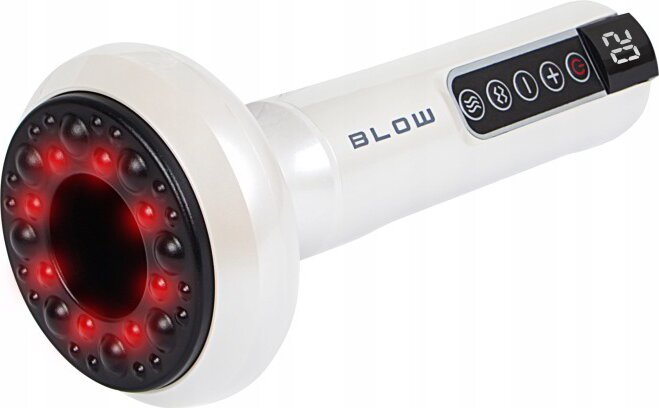BLOW 44-338# Cupping Pro Anticellulit Masszírozó- és Köpölyöző - Fehér