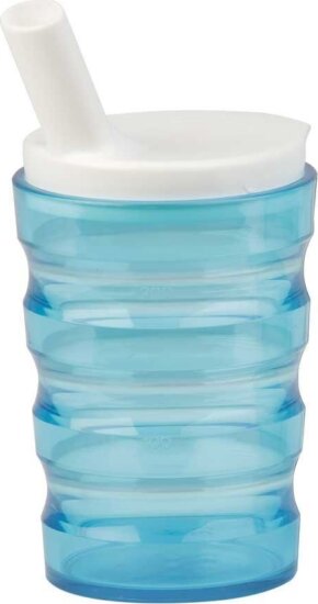 Sundo 21011 Gyógyászati ivóbögre 200ml - Kék
