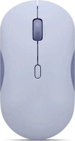 Lenovo 350 Office Bluetooth Silent Egér - Fehér/Lila