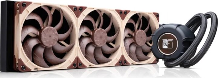 Noctua NL-LC1-42 420mm All In One Univerzális CPU Vízhűtés - Barna
