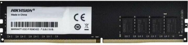 Hiksemi 4GB / 2666 DDR4 CL19 Single Desktop RAM